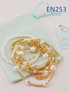 Enewton Eight-Piece Bracelet Set